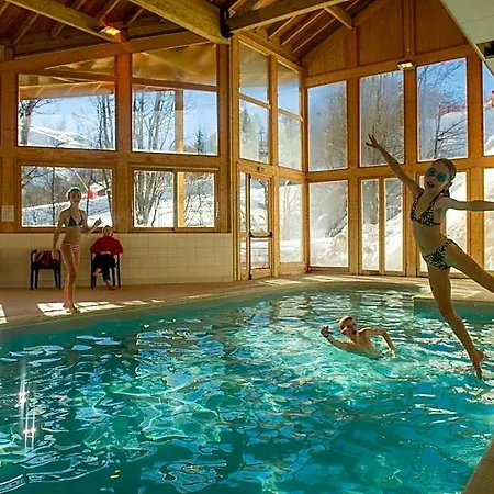 Aparthotel Goelia Le Balcon Des Neiges 3*
